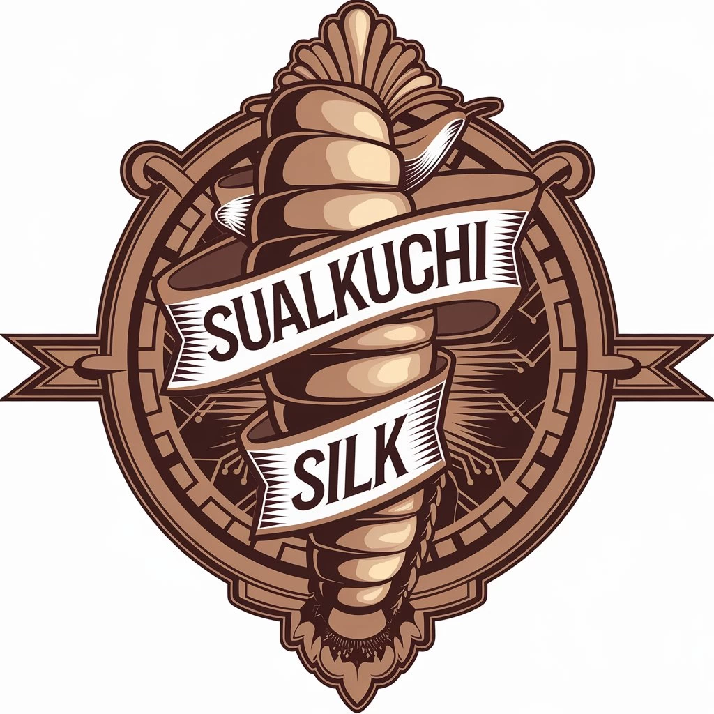 Sualkuchi Silk